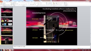 Handleiding installatie software mediacenter en afstandbediening Screen (4)